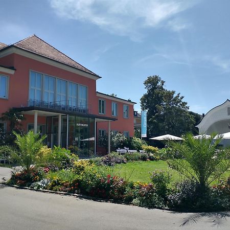 Appartement Anna Mit Innenpoolnutzung Bad Wörishofen Exteriör bild