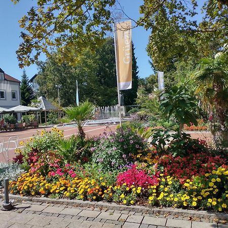 Appartement Anna Mit Innenpoolnutzung Bad Wörishofen Exteriör bild
