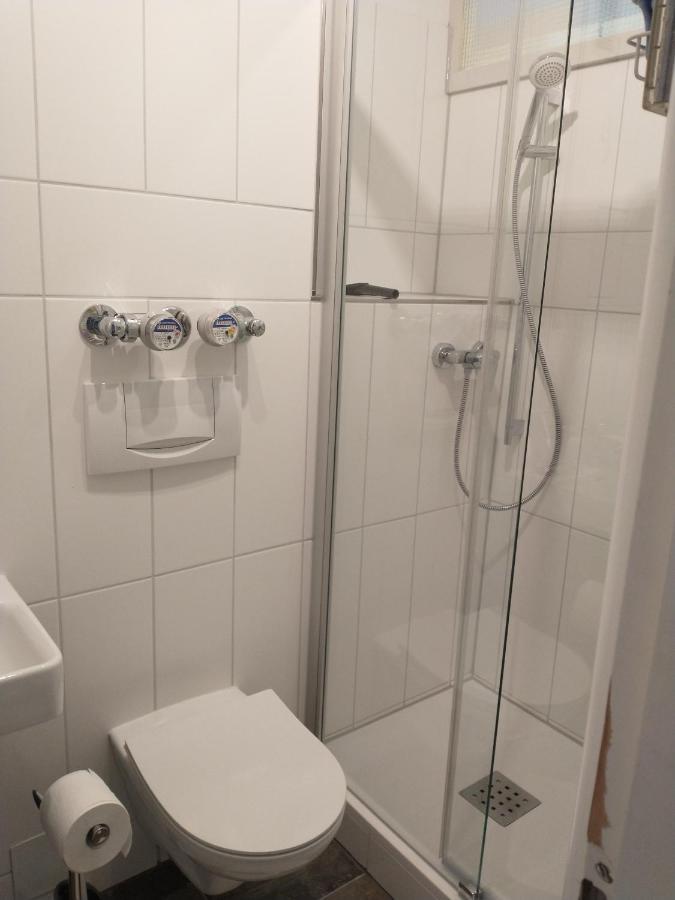 Appartement Anna Mit Innenpoolnutzung Bad Wörishofen Exteriör bild