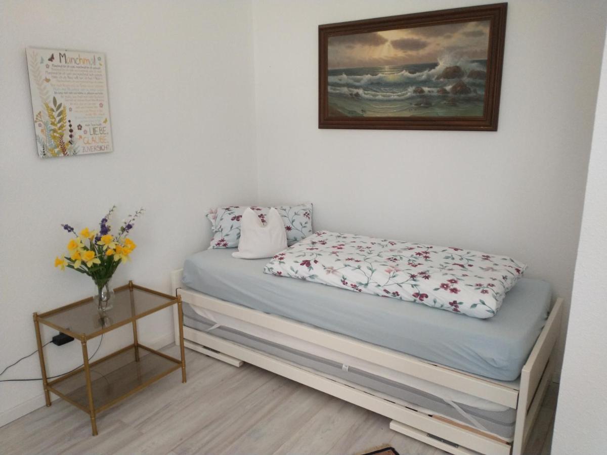 Appartement Anna Mit Innenpoolnutzung Bad Wörishofen Exteriör bild