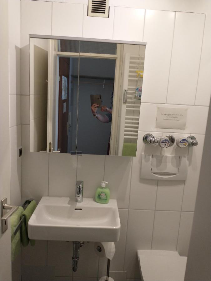 Appartement Anna Mit Innenpoolnutzung Bad Wörishofen Exteriör bild