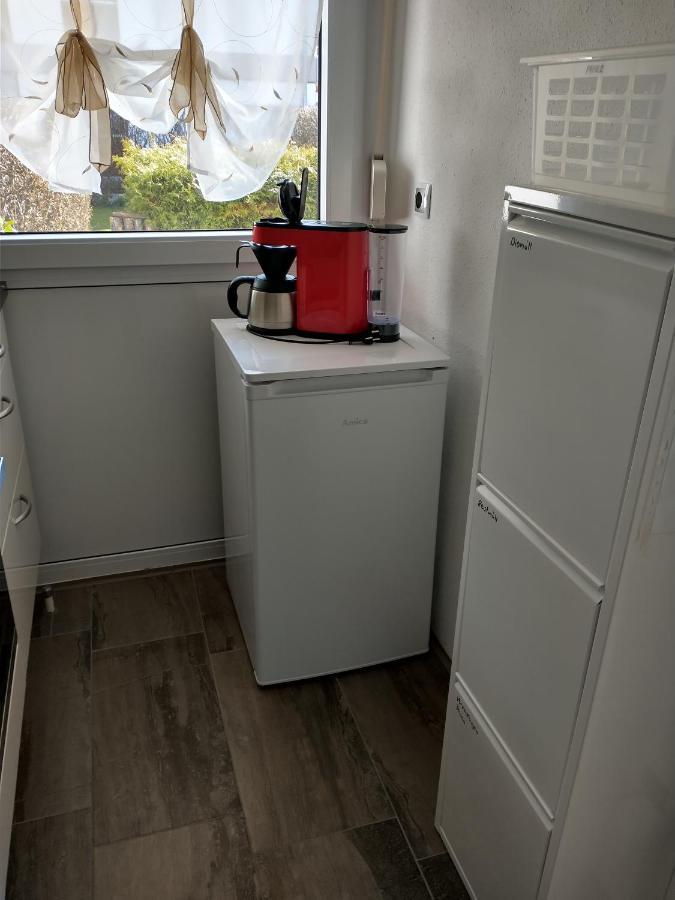 Appartement Anna Mit Innenpoolnutzung Bad Wörishofen Exteriör bild