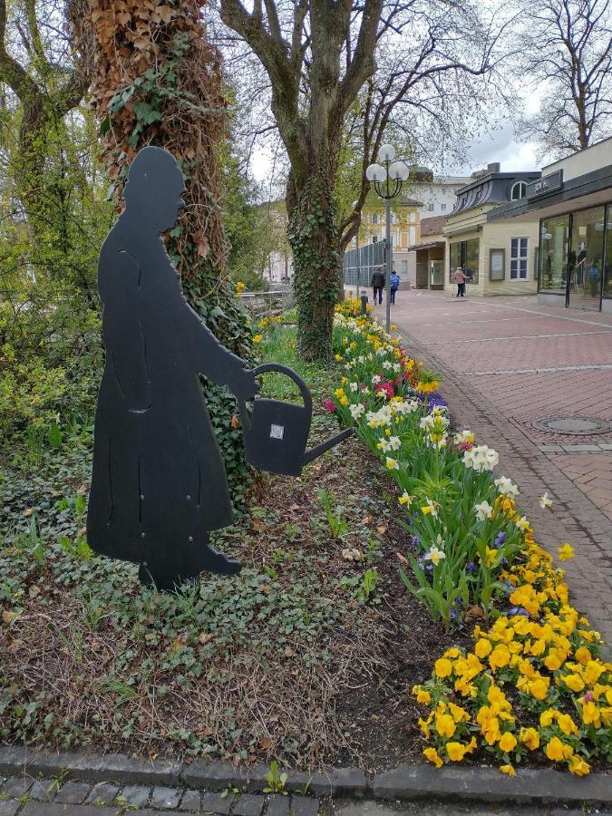Appartement Anna Mit Innenpoolnutzung Bad Wörishofen Exteriör bild