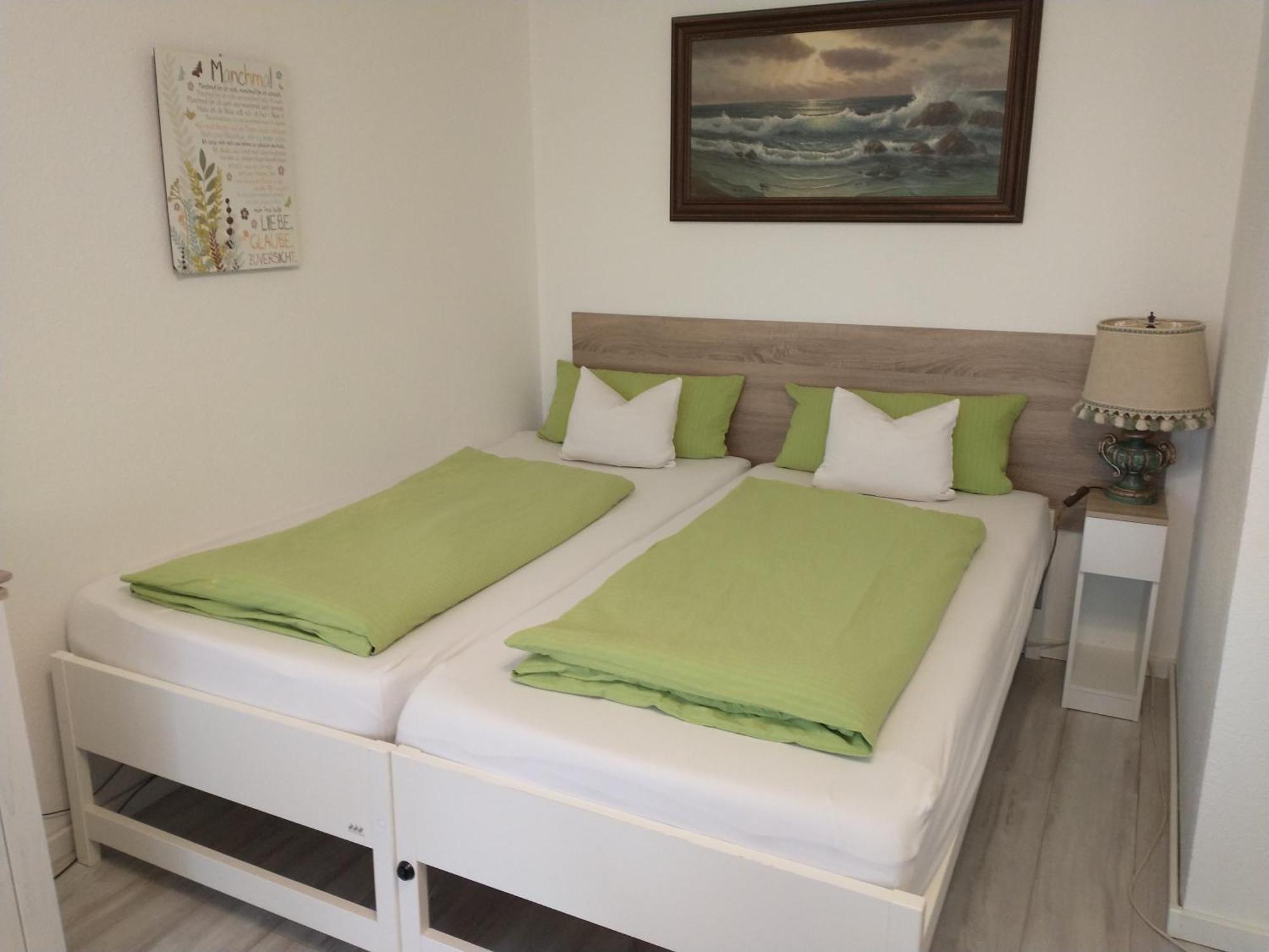 Appartement Anna Mit Innenpoolnutzung Bad Wörishofen Exteriör bild