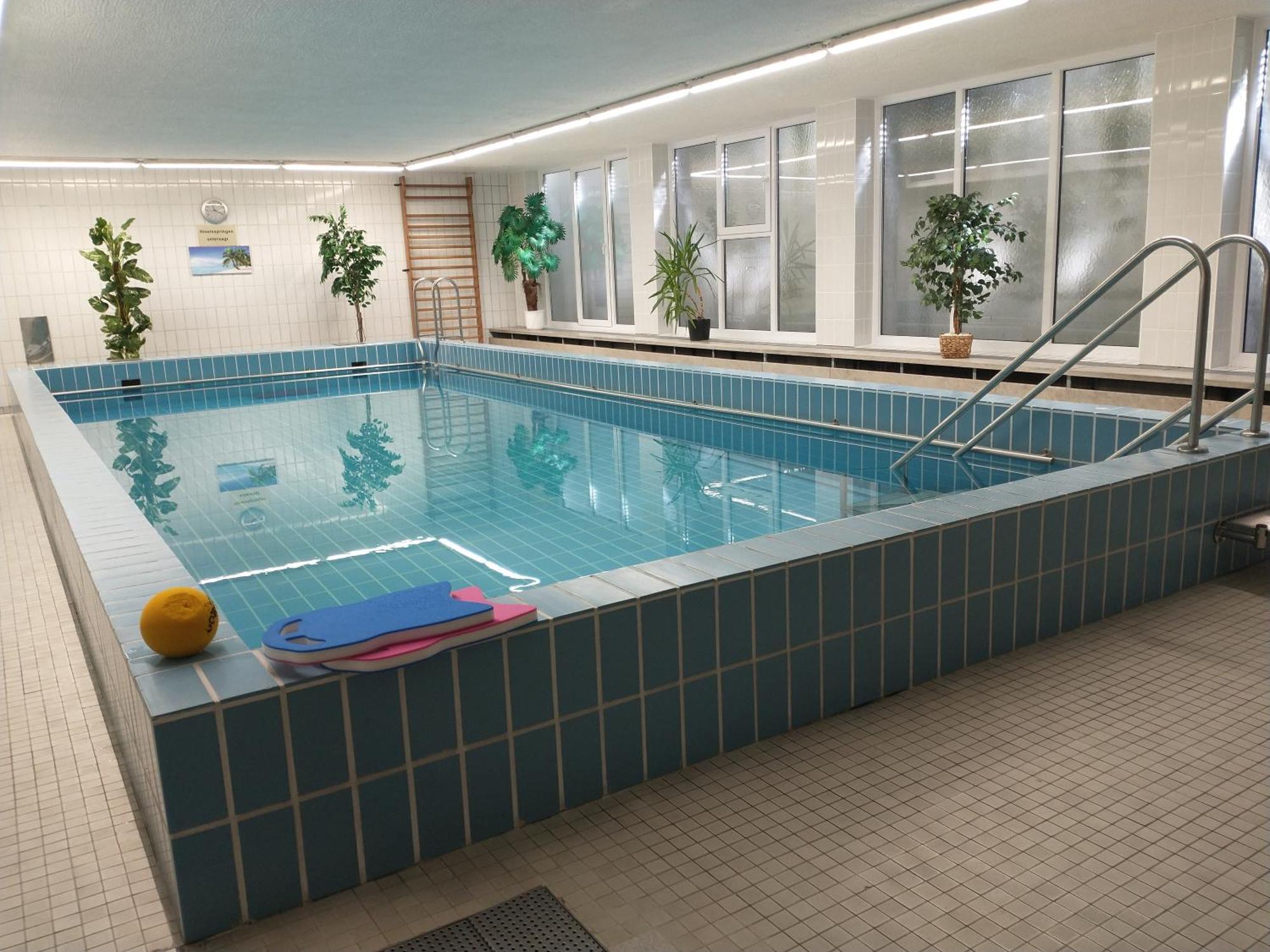 Appartement Anna Mit Innenpoolnutzung Bad Wörishofen Exteriör bild
