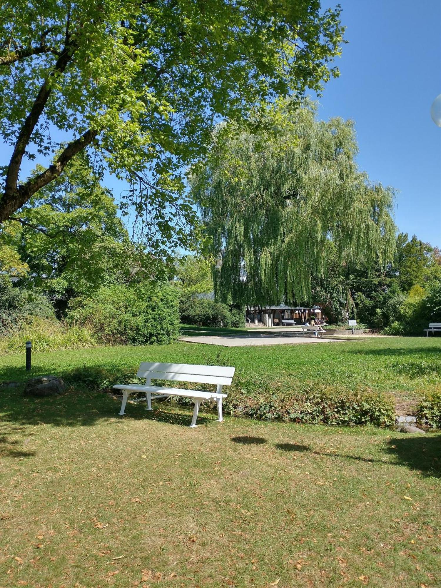 Appartement Anna Mit Innenpoolnutzung Bad Wörishofen Exteriör bild